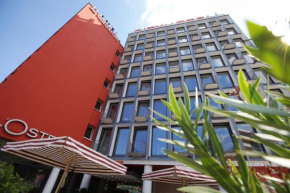Отель Smartcity Designhotel  Хановер